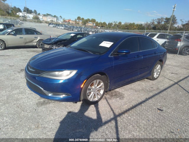 Chrysler 200 Limited 2015 1C3CCCAB0FN759673 Image 2