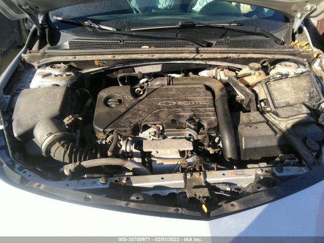 Chevrolet MALIBU LT 2017 1G1ZE5ST3HF108059 Image 11