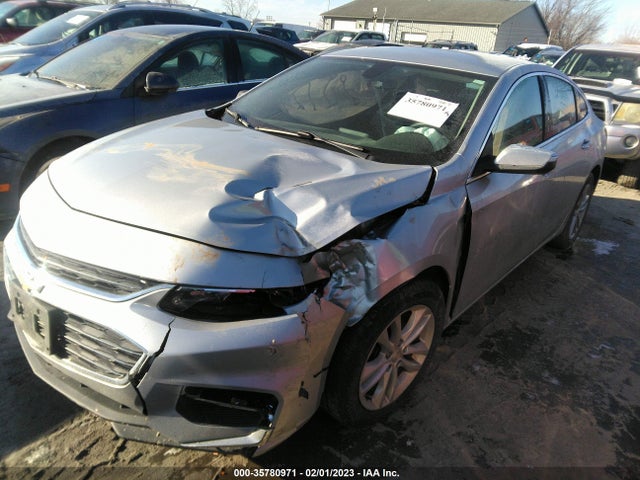 Chevrolet MALIBU LT 2017 1G1ZE5ST3HF108059 Image 2