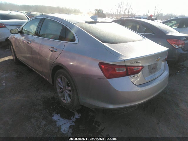 Chevrolet MALIBU LT 2017 1G1ZE5ST3HF108059 Image 4