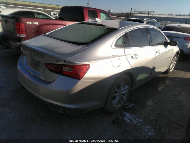 Chevrolet MALIBU LT 2017 1G1ZE5ST3HF108059 Image 5