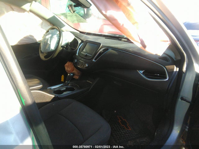 Chevrolet MALIBU LT 2017 1G1ZE5ST3HF108059 Image 6