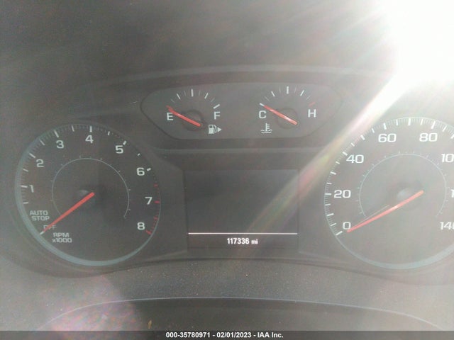 Chevrolet MALIBU LT 2017 1G1ZE5ST3HF108059 Image 8