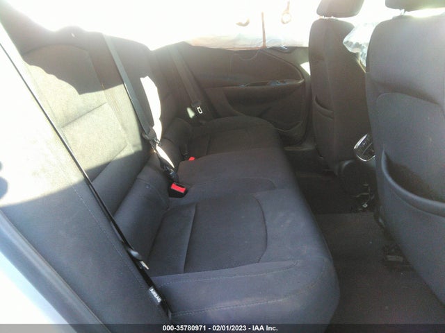Chevrolet MALIBU LT 2017 1G1ZE5ST3HF108059 Image 9