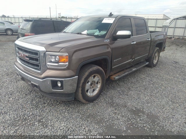 GMC Sierra 1500 Slt 2015 3GTU2VEC0FG427260 Image 2