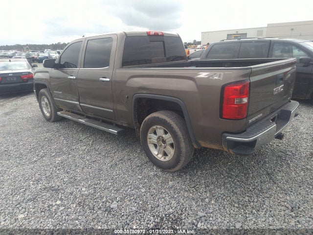 GMC Sierra 1500 Slt 2015 3GTU2VEC0FG427260 Image 3