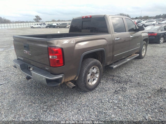 GMC Sierra 1500 Slt 2015 3GTU2VEC0FG427260 Image 4