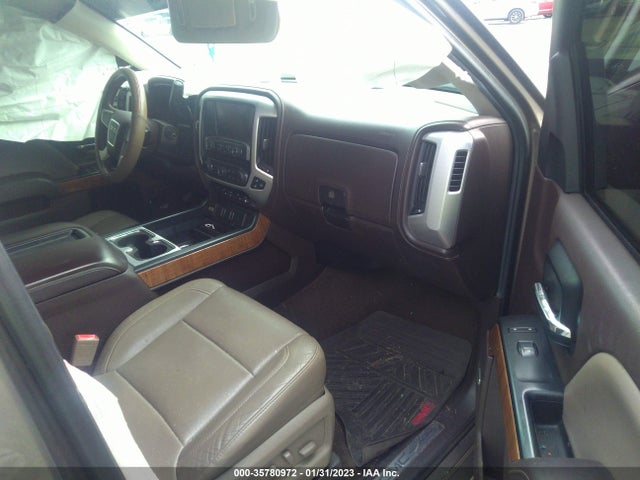 GMC Sierra 1500 Slt 2015 3GTU2VEC0FG427260 Image 5