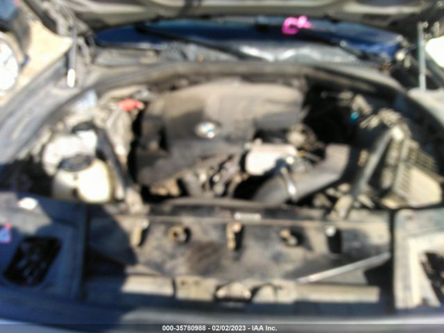 WBAXH5C55CDW06335 BMW 5 Series 528i Xdrive