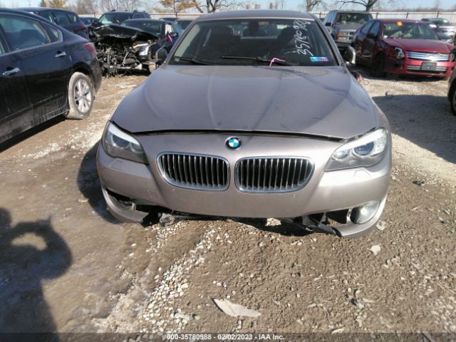 WBAXH5C55CDW06335 BMW 5 Series 528i Xdrive