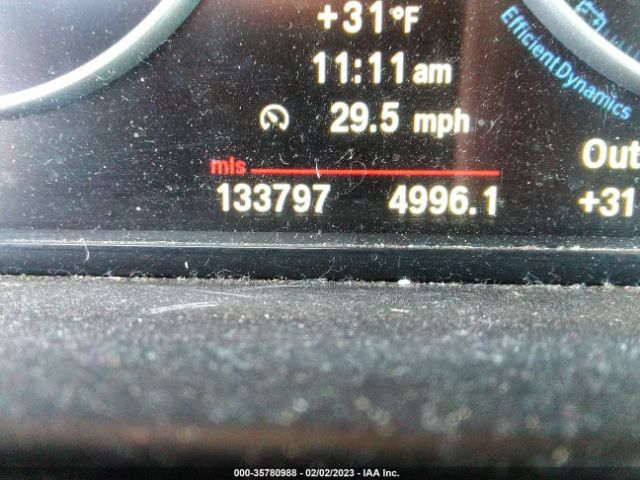WBAXH5C55CDW06335 BMW 5 Series 528i Xdrive