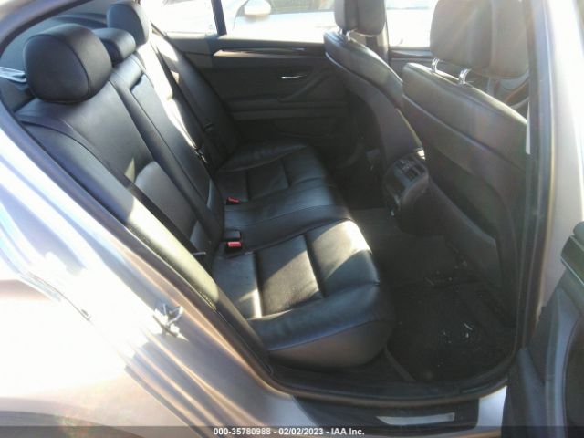WBAXH5C55CDW06335 BMW 5 Series 528i Xdrive