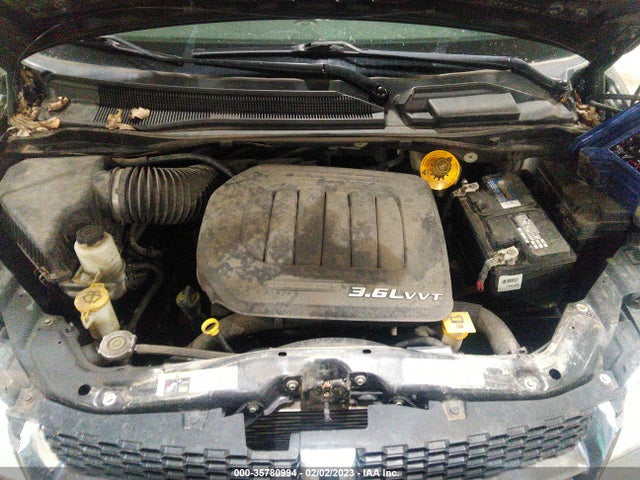 Dodge Grand Caravan Se 2018 2C4RDGBG2JR151105 Image 10