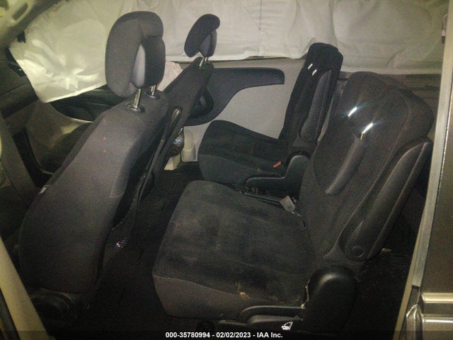 Dodge Grand Caravan Se 2018 2C4RDGBG2JR151105 Image 8