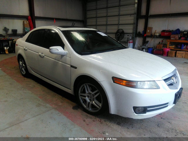 Acura TL 2007 19UUA66217A000704 Image 1