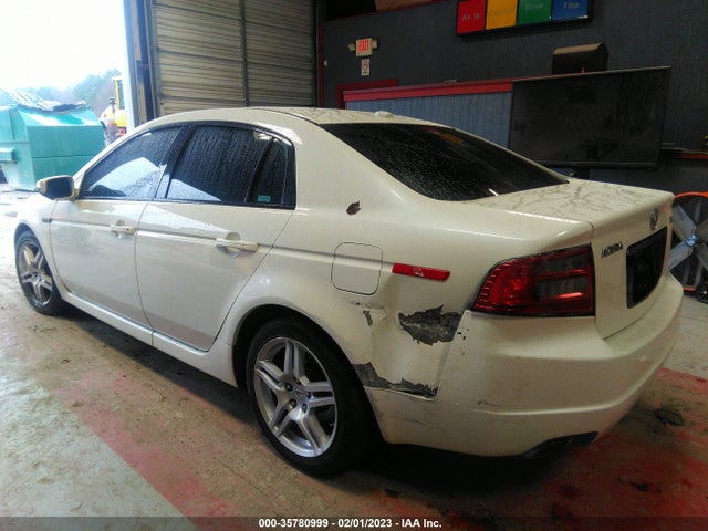 Acura TL 2007 19UUA66217A000704 Image 4