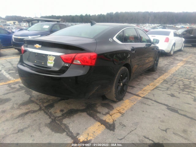 2015 CHEVROLET IMPALA LS VIN: 1G11Z5SL0FU133513