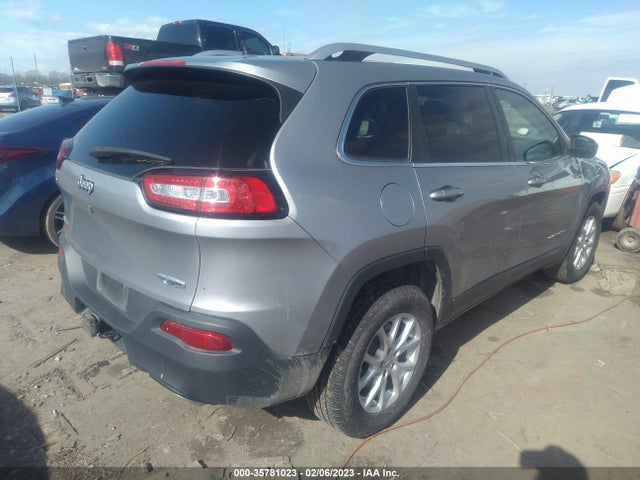 2015 JEEP CHEROKEE LATITUDE VIN: 1C4PJMCS4FW702912