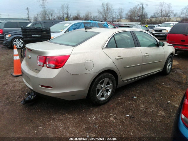2015 CHEVROLET MALIBU LS VIN: 1G11B5SL6FF301146
