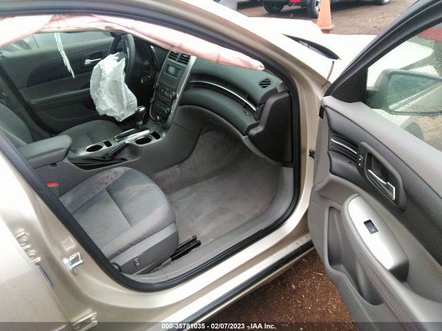 2015 CHEVROLET MALIBU LS VIN: 1G11B5SL6FF301146