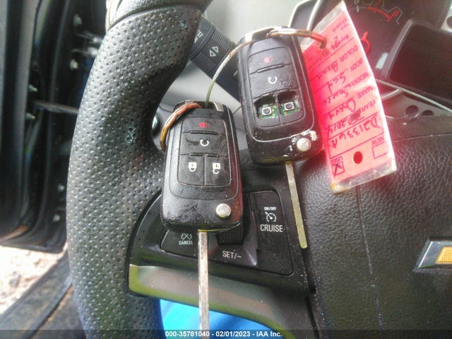 Chevrolet SONIC LT 2014 1G1JC6SH0E4117698 Image 11