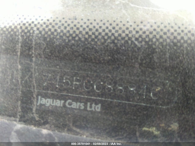 SAJHX1745RC688846 Jaguar XJ6