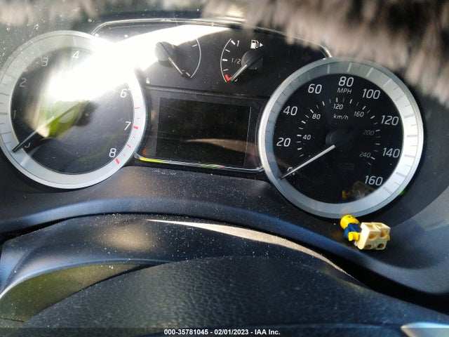 2015 NISSAN SENTRA SR VIN: 3N1AB7AP0FY332296