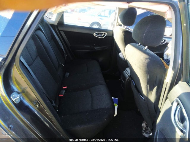 2015 NISSAN SENTRA SR VIN: 3N1AB7AP0FY332296
