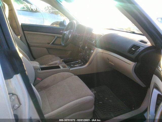 2009 SUBARU LEGACY SPECIAL EDITION VIN: 4S3BL616X97221700