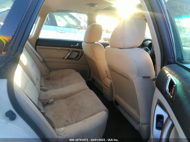 2009 SUBARU LEGACY SPECIAL EDITION VIN: 4S3BL616X97221700