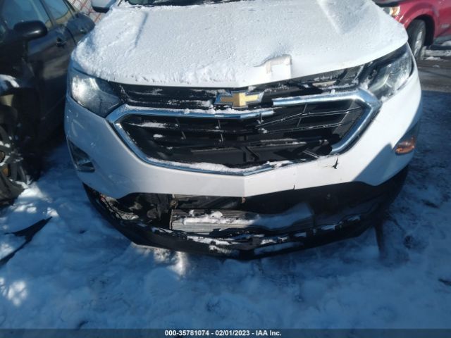 3GNAXJEV0KS628119 Chevrolet Equinox