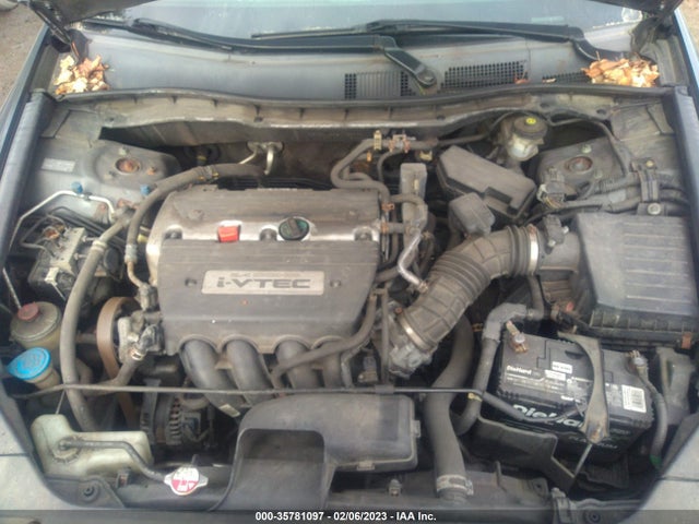 2008 HONDA ACCORD SDN LX VIN: 1HGCP26398A155398