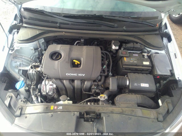 2018 Hyundai Elantra, VIN: 5NPD84LF5JH363822