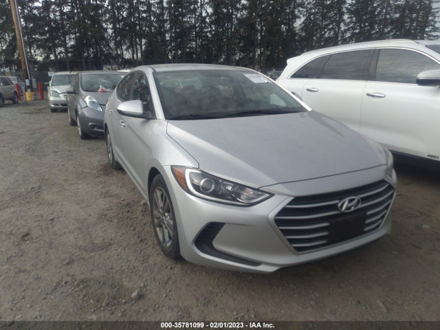 2018 Hyundai Elantra, VIN: 5NPD84LF5JH363822