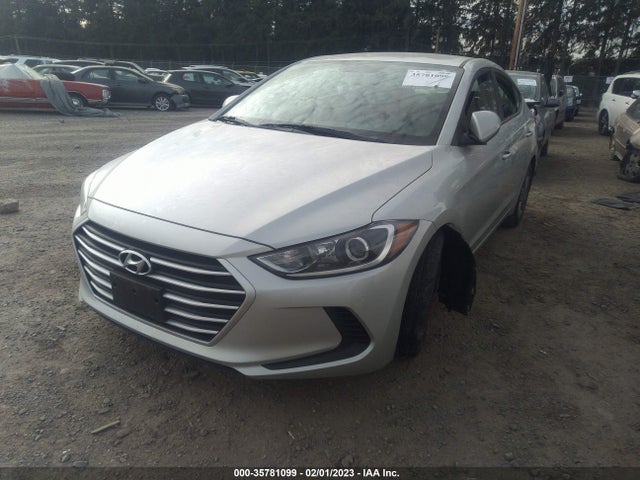 2018 Hyundai Elantra, VIN: 5NPD84LF5JH363822