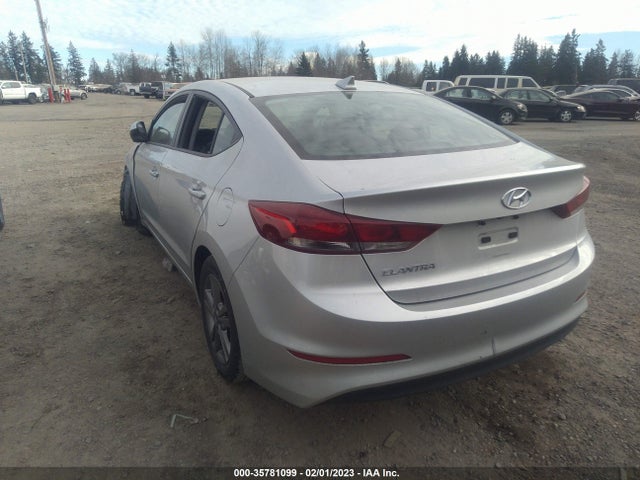 2018 Hyundai Elantra, VIN: 5NPD84LF5JH363822