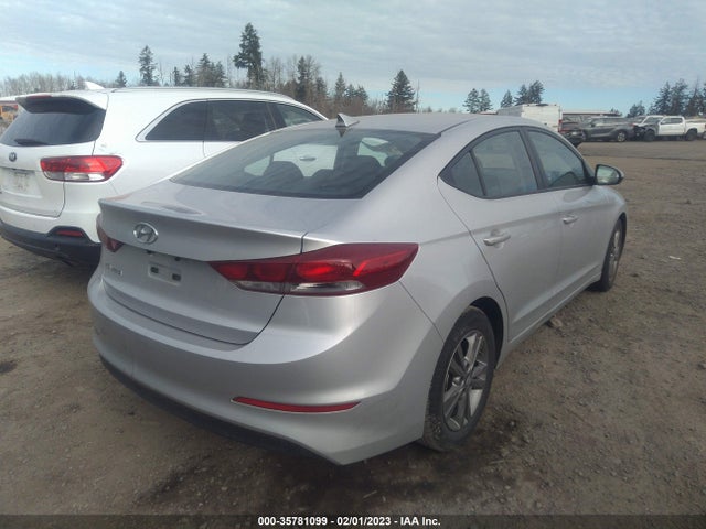 2018 Hyundai Elantra, VIN: 5NPD84LF5JH363822