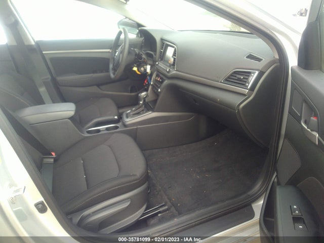 2018 Hyundai Elantra, VIN: 5NPD84LF5JH363822