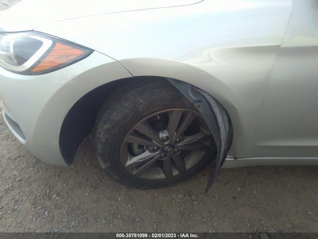 2018 Hyundai Elantra, VIN: 5NPD84LF5JH363822