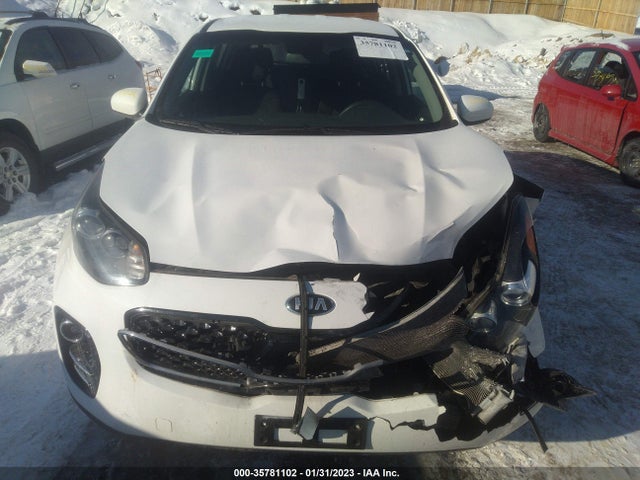 2017 Kia Sportage, VIN: KNDPMCAC8H7258198