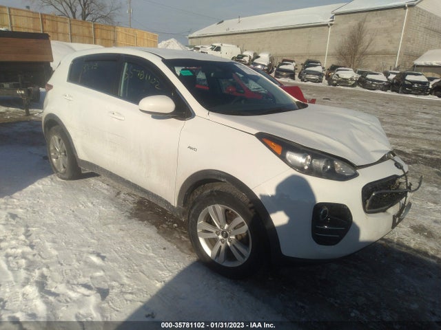 2017 Kia Sportage, VIN: KNDPMCAC8H7258198
