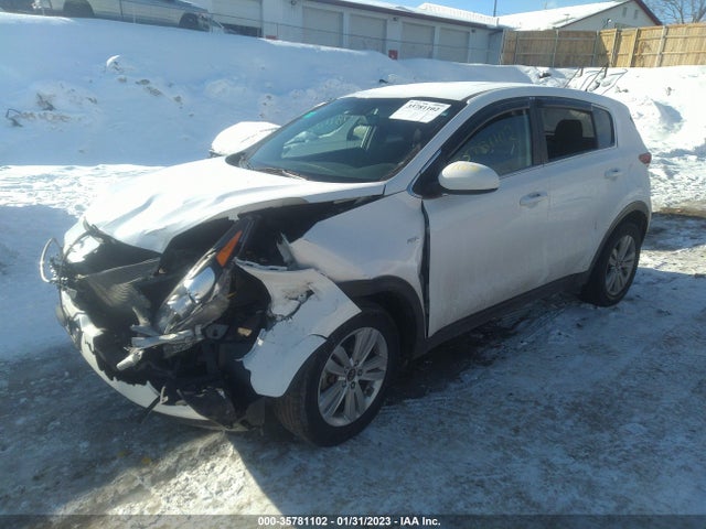2017 Kia Sportage, VIN: KNDPMCAC8H7258198