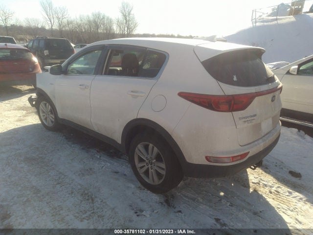 2017 Kia Sportage, VIN: KNDPMCAC8H7258198