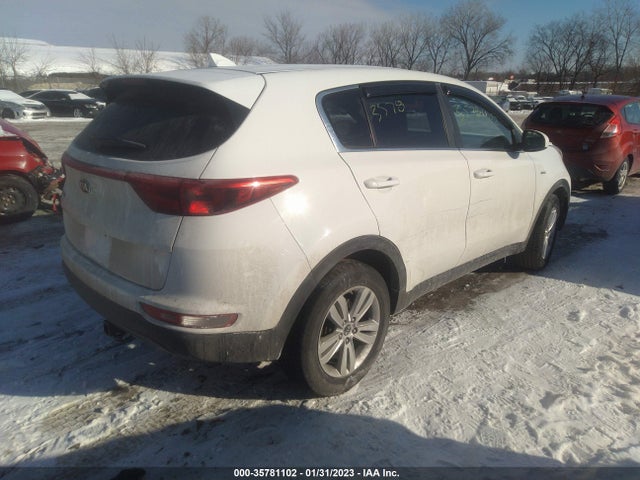 2017 Kia Sportage, VIN: KNDPMCAC8H7258198