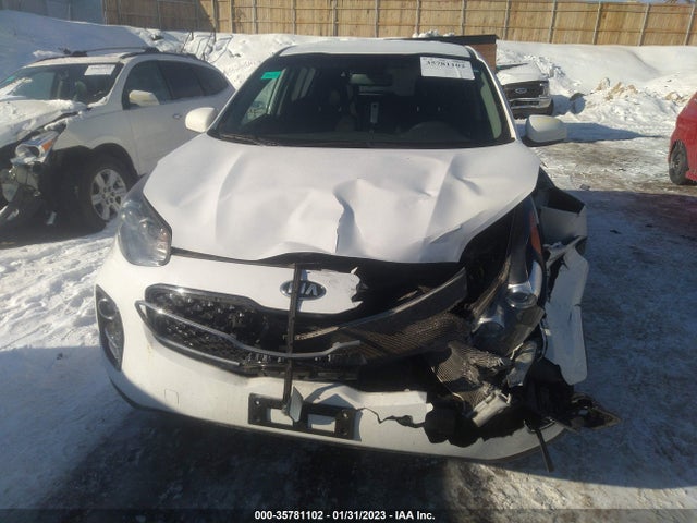 2017 Kia Sportage, VIN: KNDPMCAC8H7258198