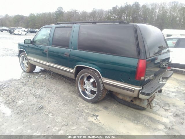 1GKEC16R2WJ715846 GMC Suburban