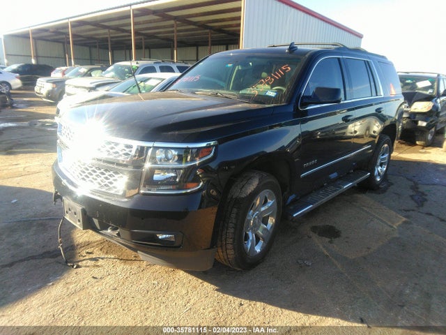 Chevrolet Tahoe Lt 2017 1GNSCBKC5HR393432 Image 2
