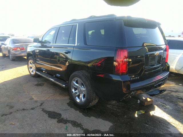 Chevrolet Tahoe Lt 2017 1GNSCBKC5HR393432 Image 3