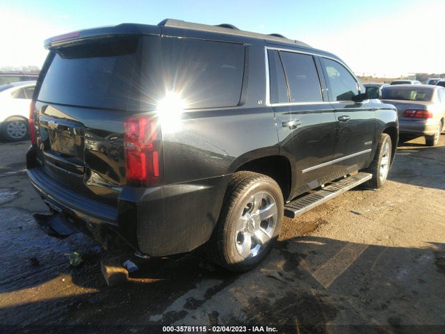 Chevrolet Tahoe Lt 2017 1GNSCBKC5HR393432 Image 4