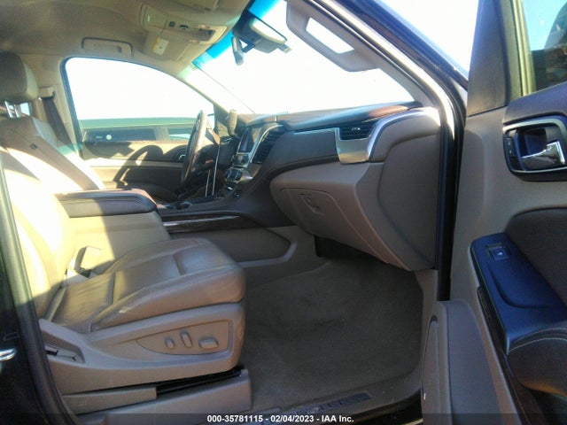Chevrolet Tahoe Lt 2017 1GNSCBKC5HR393432 Image 5